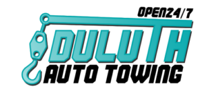 Duluth Auto Towing Logo 1